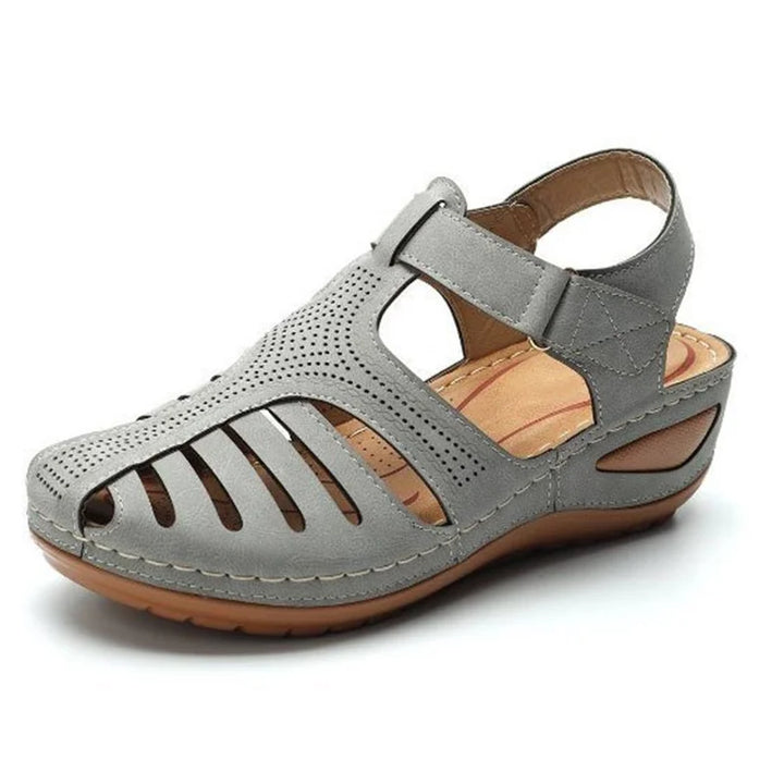 W&W Mode - Premium Orthopädische Korrektur-Sandalen für Damen