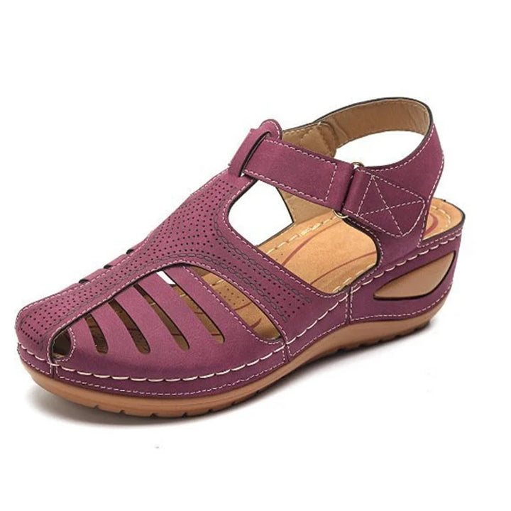 W&W Mode - Premium Orthopädische Korrektur-Sandalen für Damen