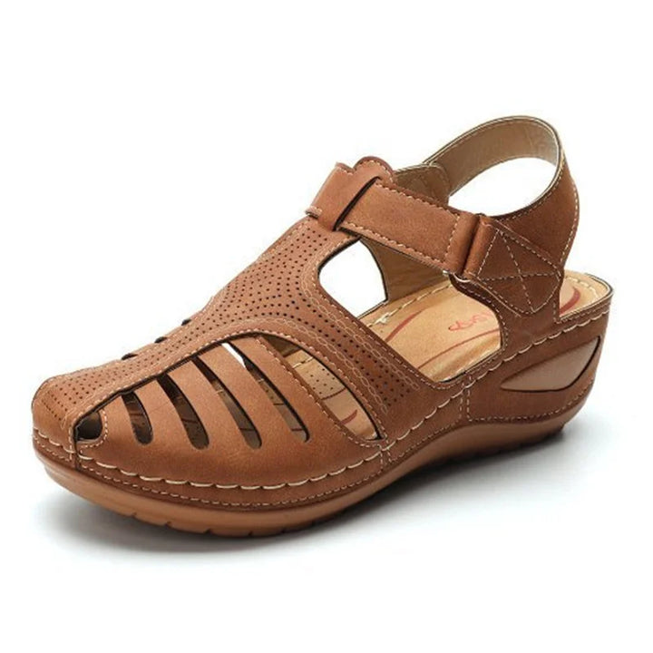 W&W Mode - Premium Orthopädische Korrektur-Sandalen für Damen