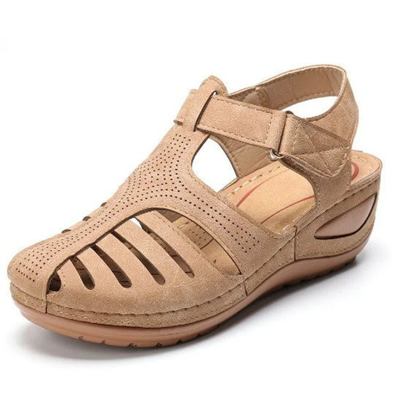 W&W - Premium Orthopädische Korrektur-Sandalen für Damen