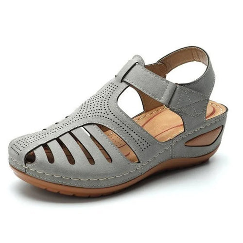 W&W Mode - Premium Orthopädische Korrektur-Sandalen für Damen