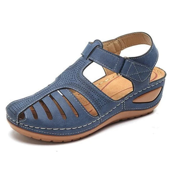 WOLFF - Premium Orthopädische Korrektur-Sandalen für Damen