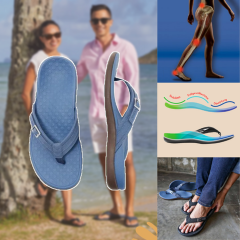 WW | Orthopädische Sommerschuhe