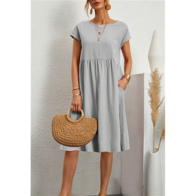 W&W Mode | Lässiges Sommerkleid für Damen