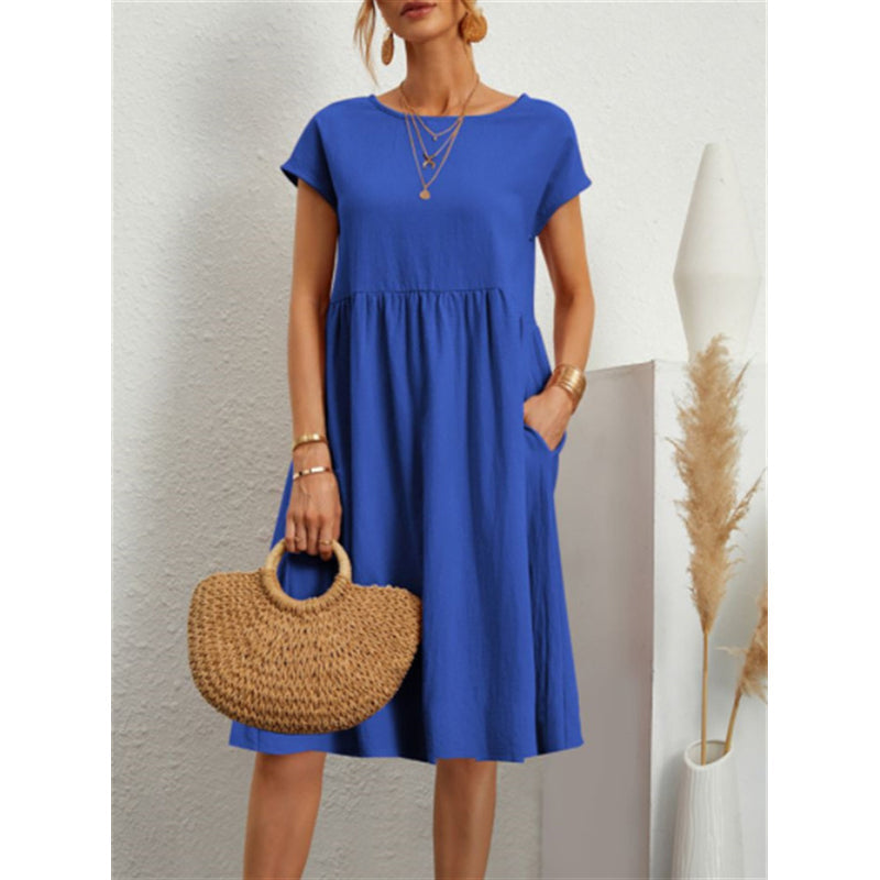 WW | Lässiges Sommerkleid für Damen
