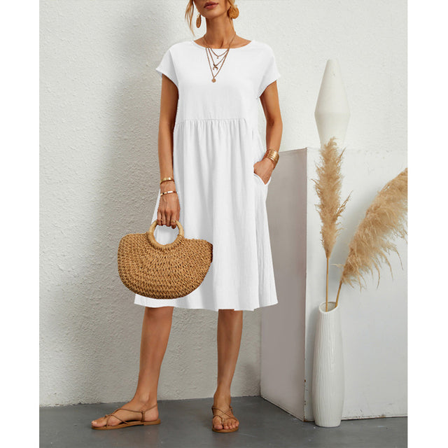 W&W Mode | Lässiges Sommerkleid für Damen