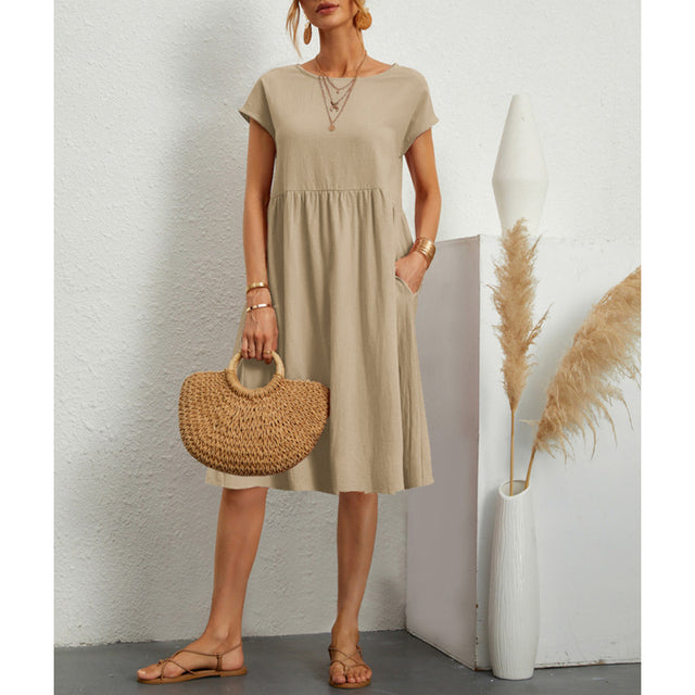 WW | Lässiges Sommerkleid für Damen