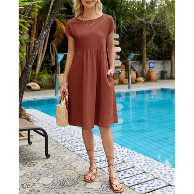 W&W Mode | Lässiges Sommerkleid für Damen