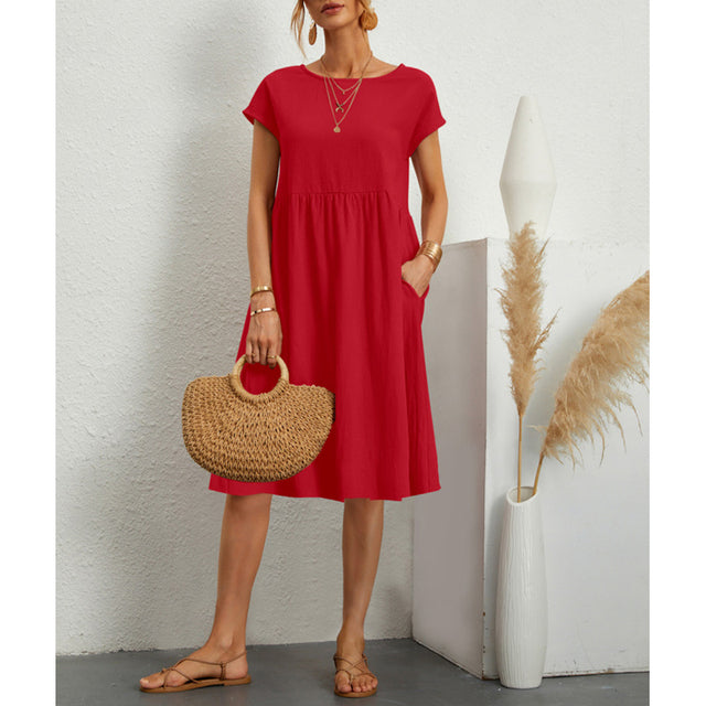 W&W Mode | Lässiges Sommerkleid für Damen