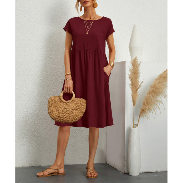 W&W Mode | Lässiges Sommerkleid für Damen