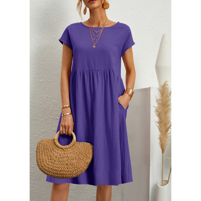 W&W Mode | Lässiges Sommerkleid für Damen