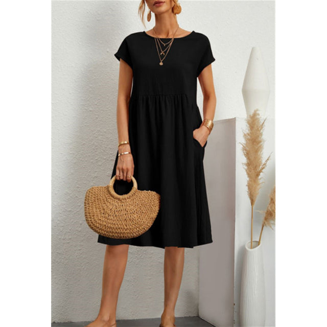 W&W Mode | Lässiges Sommerkleid für Damen