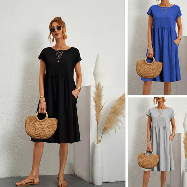 W&W Mode | Lässiges Sommerkleid für Damen