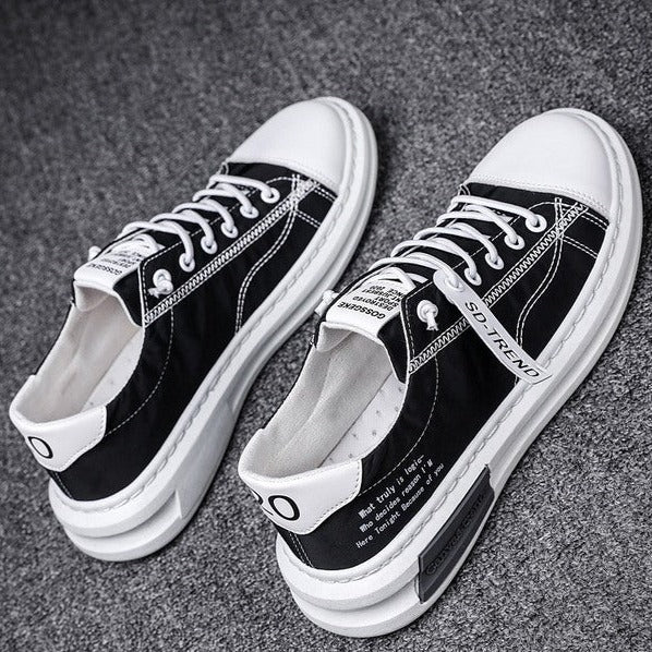 W&W – Bequeme Sneaker