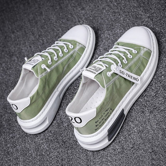 W&W Mode – Bequeme Sneaker