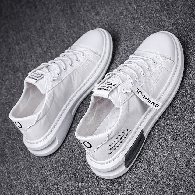 W&W Mode – Bequeme Sneaker