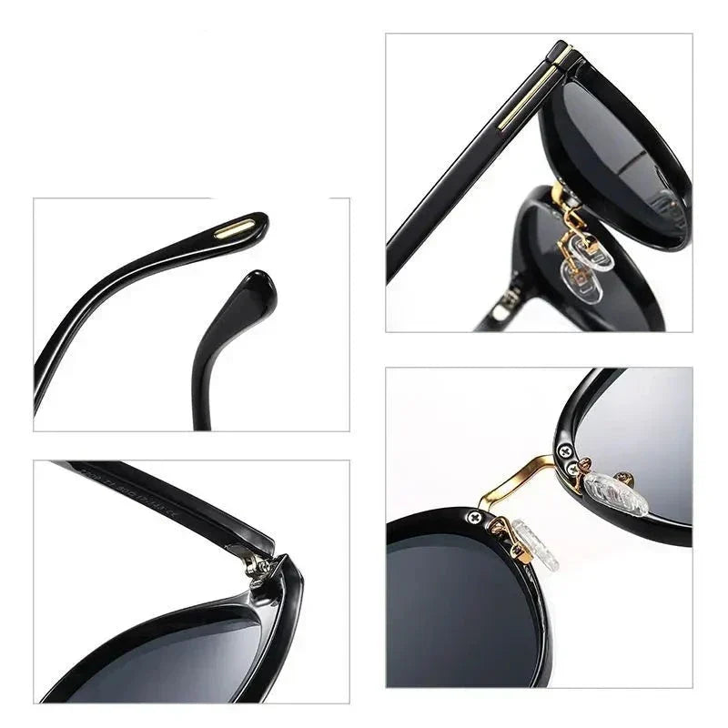 W&W Mode | Damen Sonnenbrille Mit Polarisierten Gläsern