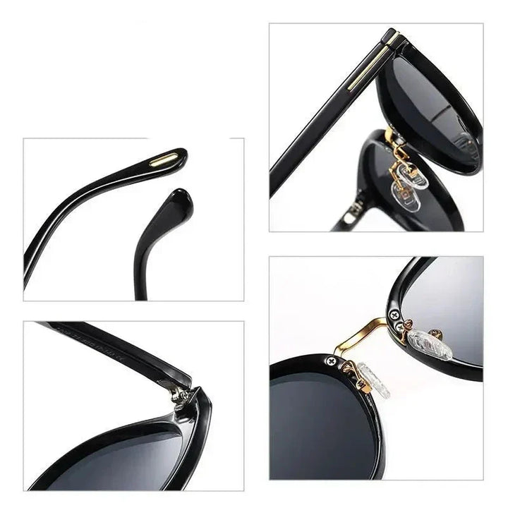 W&W Mode | Damen Sonnenbrille Mit Polarisierten Gläsern