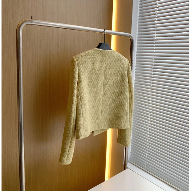 Lässige Kurze Jacke