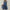 WW | Dunkelblaues Partykleid