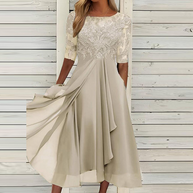 WW | Spitzen-Partykleid