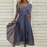 WW | Spitzen-Partykleid