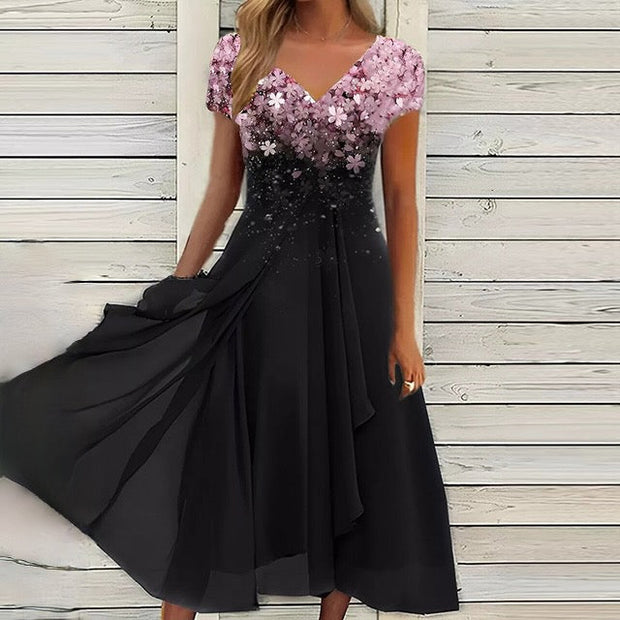 WW | Spitzenkleid mit Rundhalsausschnitt