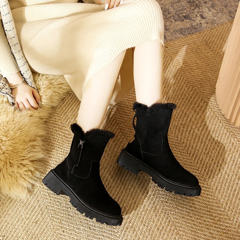 W&W Mode | Modische Stiefel für Frauen