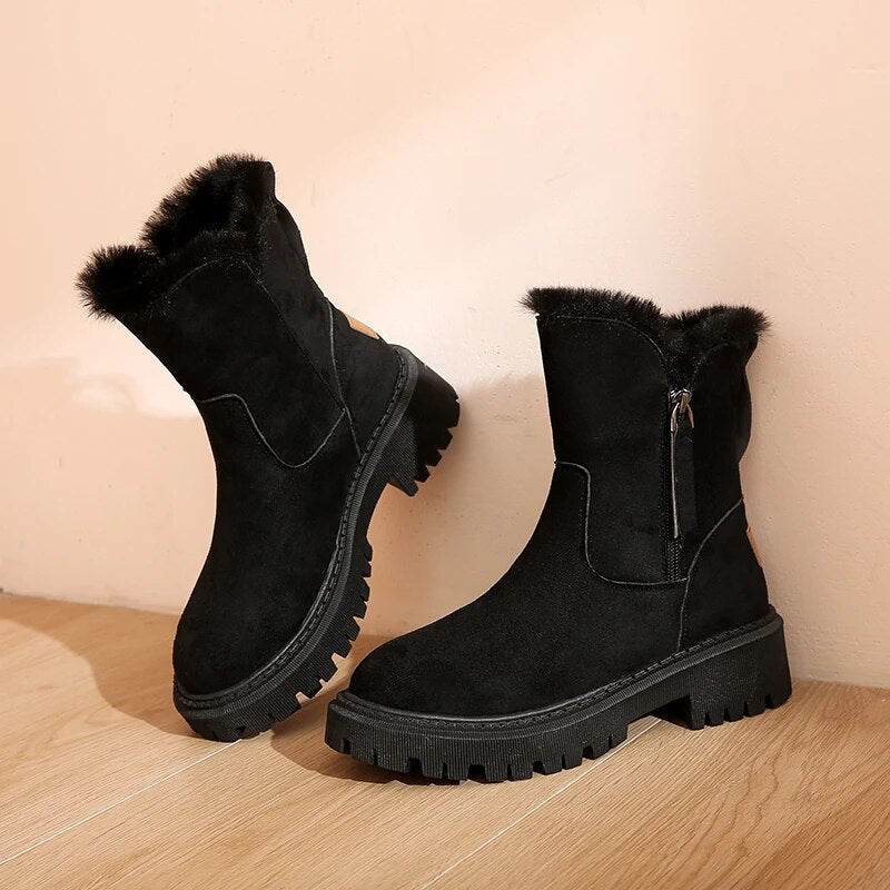 Modische Stiefel für Damen