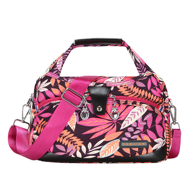 W&W Mode | Anti Diebstahl Handtasche