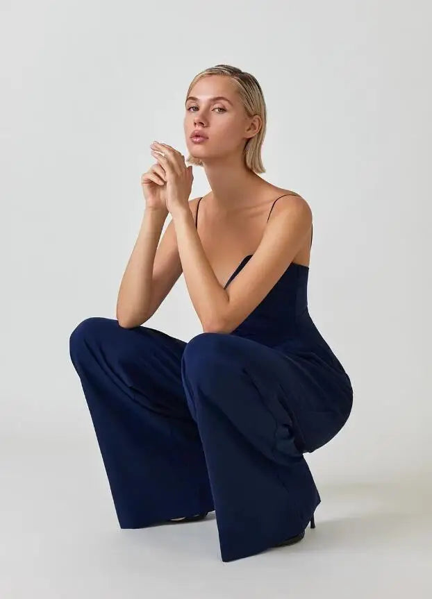 W&W Mode – Eleganter Overall