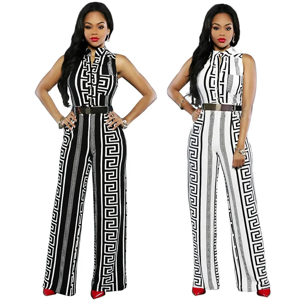 Stilvoller Bodycon Jumpsuit