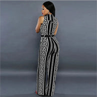Stilvoller Bodycon Jumpsuit