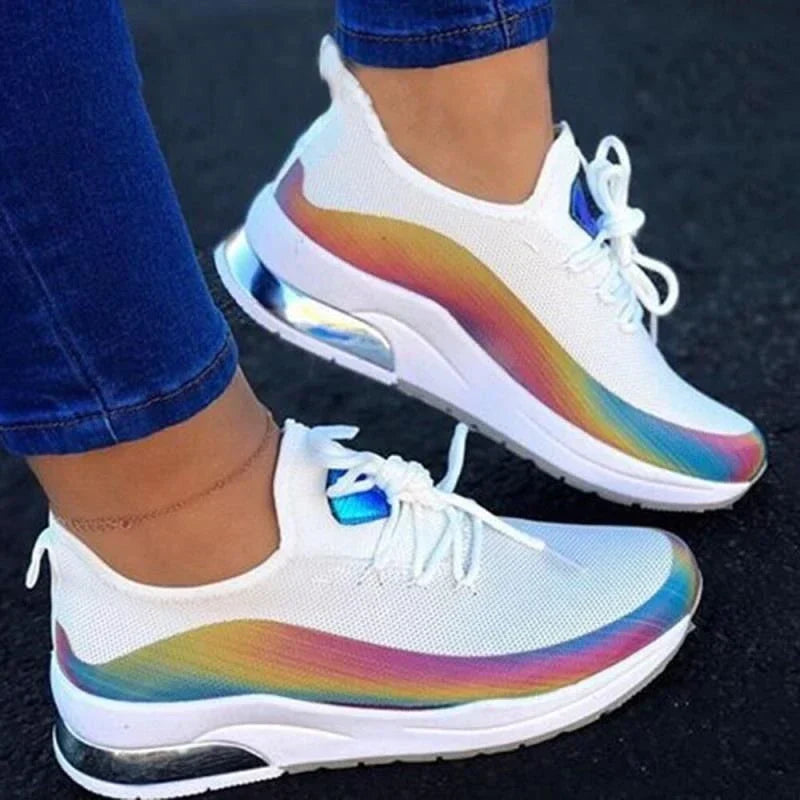 WW | Neue Sneakers für Frauen Freizeit Schuhe