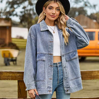 WW | Klassische Jeansjacke