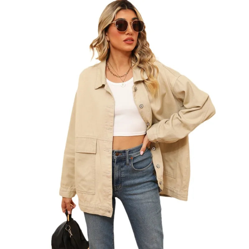 W&W Mode | Klassische Jeansjacke