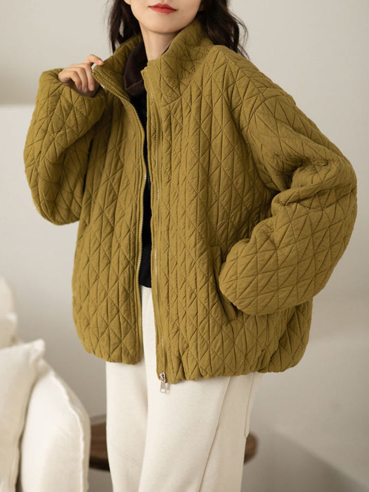 W&W Mode | Stylische Warme Jacke