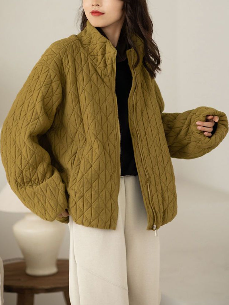 W&W Mode | Stylische Warme Jacke
