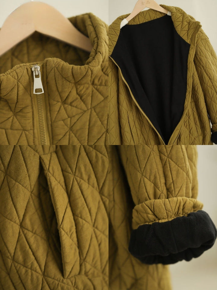 W&W Mode | Stylische Warme Jacke