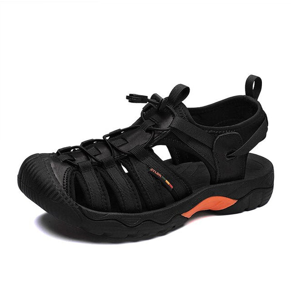 WW | Bequeme Outdoor Sandalen Für Männer