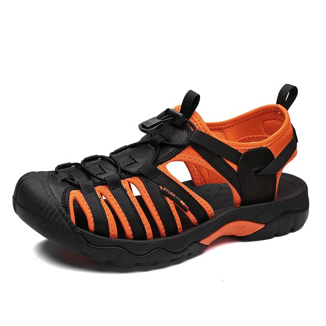 W&W Mode | Bequeme Outdoor Sandalen Für Männer