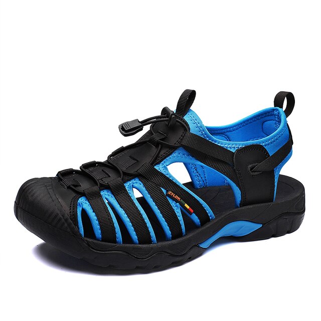 W&W Mode | Bequeme Outdoor Sandalen Für Männer