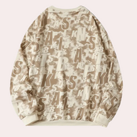 WW | Bequemes Sweatshirt für Männer