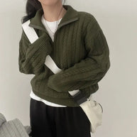 WW | Zip Pullover