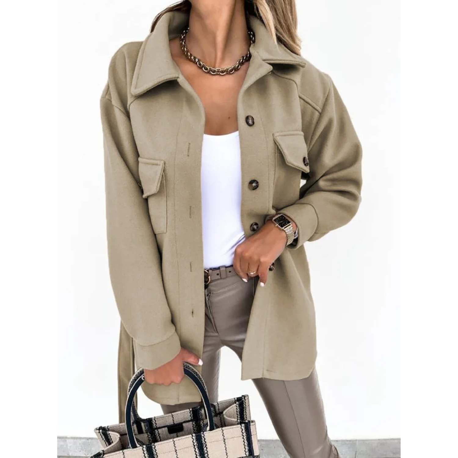 WW | Damen-Sommerjacke mit leichtem Tragegefühl