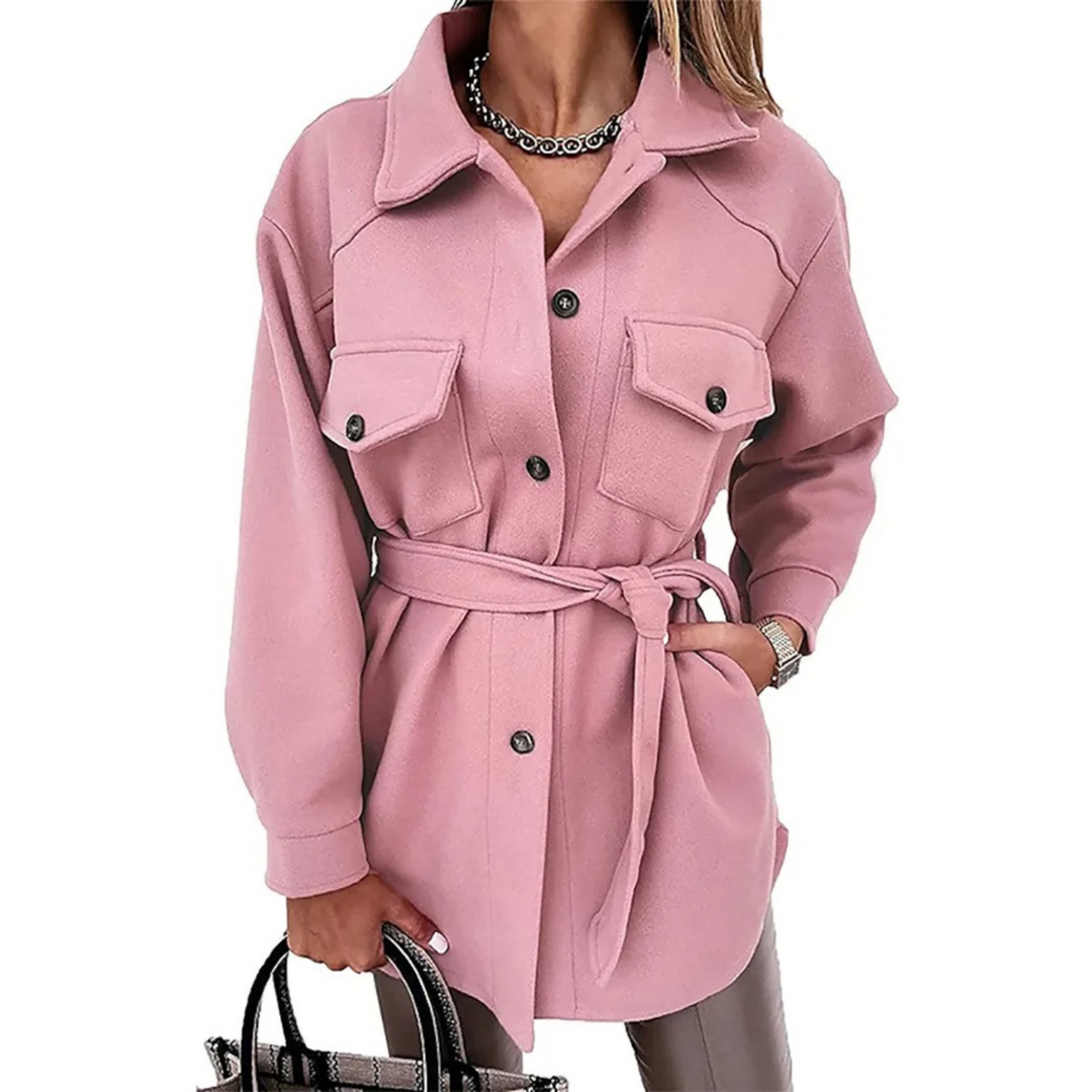 W&W Mode | Damen-Sommerjacke mit leichtem Tragegefühl