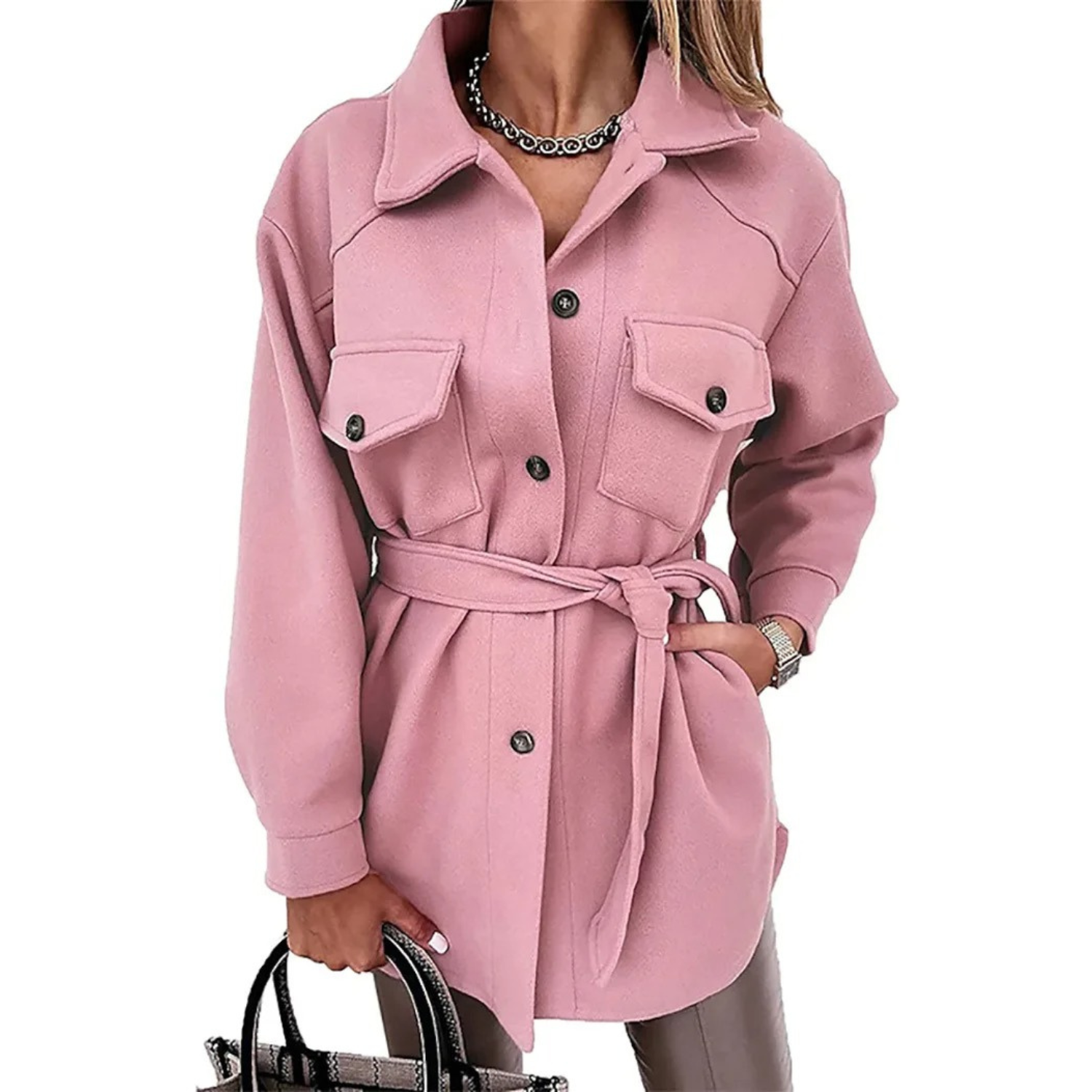 WW | Damen-Sommerjacke mit leichtem Tragegefühl
