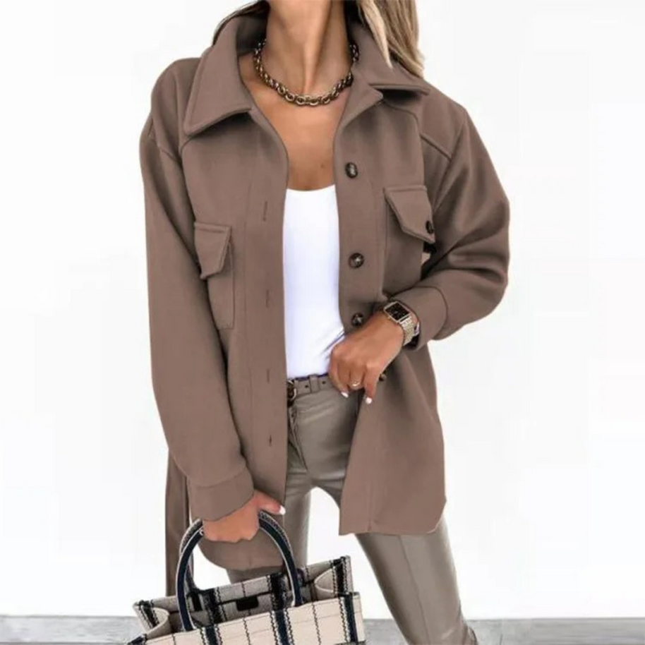 WW | Damen-Sommerjacke mit leichtem Tragegefühl