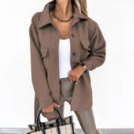 WW | Damen-Sommerjacke mit leichtem Tragegefühl
