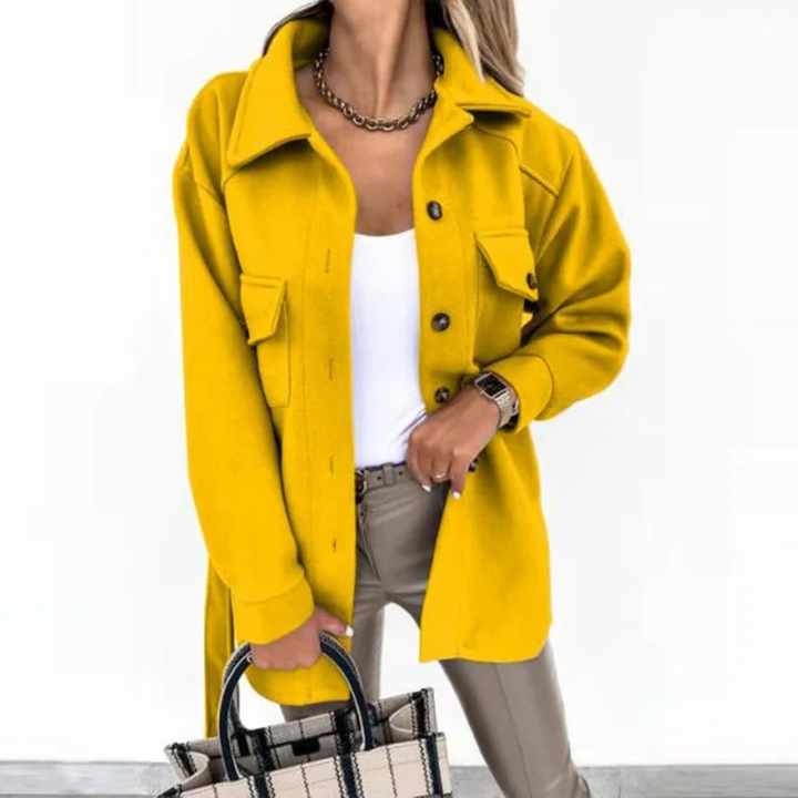 W&W Mode | Damen-Sommerjacke mit leichtem Tragegefühl